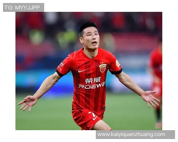 我国足球明星中谁的颜值最高最具魅力引发球迷热议