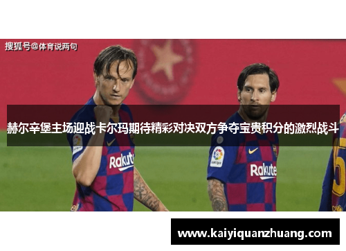 赫尔辛堡主场迎战卡尔玛期待精彩对决双方争夺宝贵积分的激烈战斗